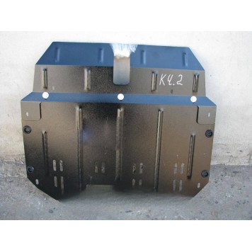 Защита двигателя Kia Cerato II 2009-2012